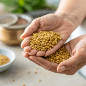 Feno-Grego para Menopausa: Mito ou Aliado no Alívio dos Sintomas? 🤔