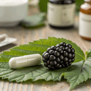 Cápsula de Amora para Menopausa: Guia Completo para Ajudar com os Sintomas ✨