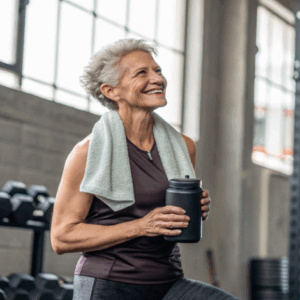 Creatina na Menopausa: Guia Completo dos Benefícios Para a Sua Saúde e Bem-Estar 💪