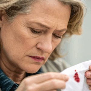 Sangramento Pós-Menopausa: Um Guia Completo Para Entender e o Que Fazer 🩸