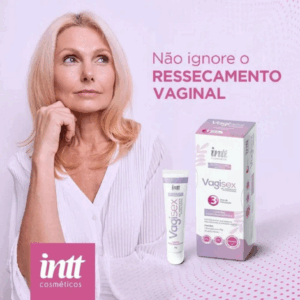 O Segredo que Ninguém Te Conta: Vagisex e o Fim do Desconforto Íntimo